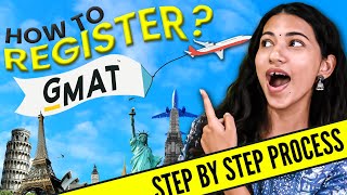 How to Register for GMAT  Step by Step guide  Test Day Checklist  Last day to Register for GMAT [upl. by Naus961]