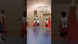 How To Make Your Spin Move PERFECT🔥basketball shorts highlights [upl. by Aldercy]