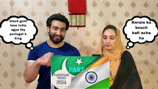 Pakistani Reacts To Pakistani Visits India  Part 4  A Beach With Deep History [upl. by Inna]