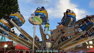 Feria de Albacete 2014  Saltamontes [upl. by Ecadnarb280]