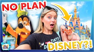 BIZARRE Disney World Tradition Decides My Trip [upl. by Ambrosane]