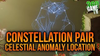 Constellation Pair  Celestial Anomaly  Reveal the Message Starcrossed Exotic Mission  Destiny 2 [upl. by Sullivan739]