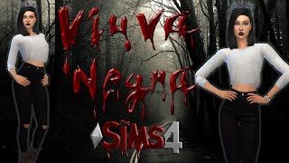 The Sims 4  Viúva Negra  Noite de Núpcias Ep04 [upl. by Nogam]