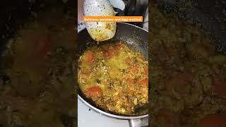 Delicious potatoes amp Egg mashed recipe  food cooking [upl. by Katine]