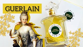 Guerlain Jardins de Bagatelle A Romantic Floral Fragrance with Tuberose  Kates Perfume [upl. by Aiela]