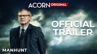 Acorn TV Original  Manhunt [upl. by Jaela]