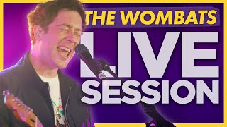 The Wombats Live Session Absolute Radio [upl. by Pierre]