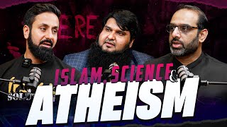 Islam Science And Atheism HamzaTzortzisOfficial QaiserAhmedRaja  Epi01 Nahd Studio [upl. by Nimar343]