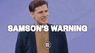 Samsons Warning I Stan Jouk [upl. by Arika]