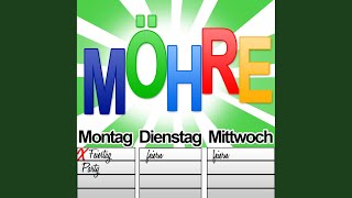 Montag Dienstag Mittwoch [upl. by Hanah]