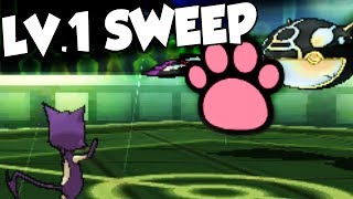 UNBELIEVABLE Level 1 Purrloin SWEEPS LEGENDARIES [upl. by Ettenrahs]