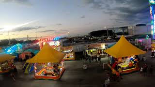 4K quotRockstarquot Florida State Fair Tampa FL [upl. by Levin]