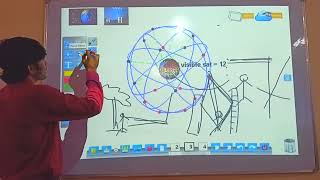 GPS Error and DGPS Differential Global Positioning System in Bengali [upl. by Enahsal767]