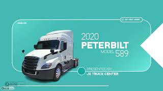 Freightliner Cascadia 2020 car review [upl. by Kcirddet]