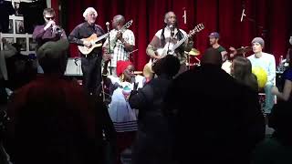 Thomas Mapfumo  Ngoma Yekwedu live in NY [upl. by Philan]