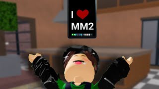 MM2 MONTAGE 02 IPAD [upl. by Durwin]