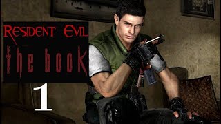 RESIDENT EVIL THE BOOK➣001➣Ночной звонок [upl. by Netaf]