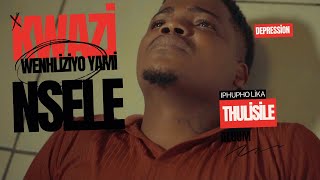 Kwazi Nsele  Wenhliziyo Yami unofficial music video from iPhupho Lika Thulisile Album [upl. by Nnailuj]