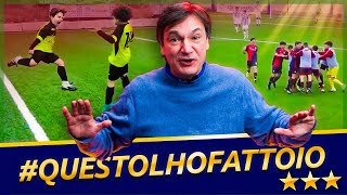 Commento i vostri gol  Questo lho fatto io  Fabio Caressa [upl. by Neelhtak]