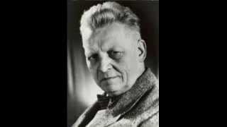 Bruckner Symphony No7 Hermann Abendroth 1956 [upl. by Kataway]