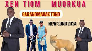 XEN TIOM  MOURKUA  GARANG MAGAK TONG  DINKA SONG southsudanesesongssouthsudanesemusicdinka [upl. by Angeline]