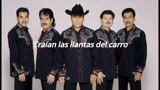 Los tigres del Norte  Contrabando y Traición LetraLyrics [upl. by Armin]