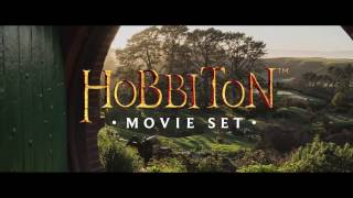 IS HOBBITON WORTH IT  AUCKLAND NEW ZEALAND DAY TRIP TRAVEL VLOG  HOBBITON MOVIE SET TOUR [upl. by Yrollam]