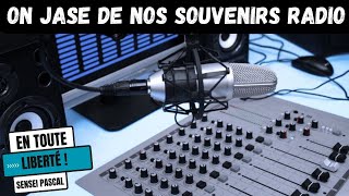 On Jase de nos SOUVENIRS radio [upl. by Suicul775]