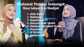 Sholawat Merdu Nissa Sabyan amp Ai Khodijah Full Album Terbaru [upl. by Dyun]