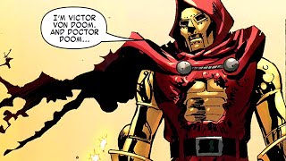 Iron Man becomes Dr Doom [upl. by Aihsemek71]