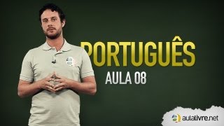 Português  Aula 08  Regência Verbal [upl. by Notsgnik]