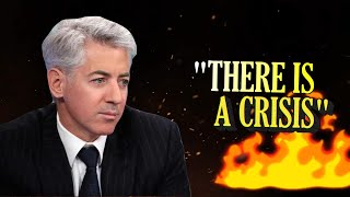 Bill Ackman  The Next Big Financial Disaster 2024 [upl. by Jeu]