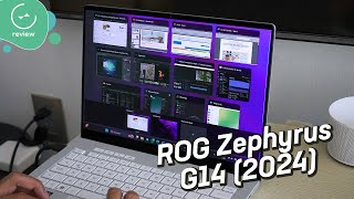 ASUS ROG Zephyrus G14 2024  Review en español [upl. by Kaazi]