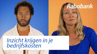 Wat kost het starten van een eigen bedrijf  Rabo Helpt [upl. by Erdnael]