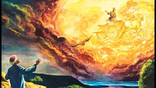 Elijah The Prophet That Got Carried Into Heaven By A Chariot Of Fire  Biblical Stories Explained [upl. by Yanetruoc755]