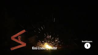 Kina Crackers 1 meter  jem amp fix [upl. by Valene]