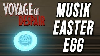 MUSIK EASTER EGG SONG auf VOYAGE OF DESPAIR aktivieren  Kevin Sherwood  Drowning GermanDeutsch [upl. by Aneled]