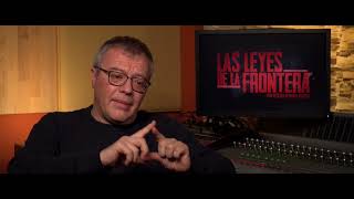 Las Leyes de la Frontera  Featurette quotLa Historiaquot [upl. by Demaria620]