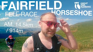 Fairfield Horseshoe Fell Race [upl. by Ring]