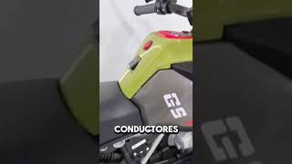 Moto eléctrica para niños R1250 [upl. by Senalda]