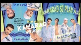 Kamarad amp Play AJ  Mai mintit  Kamarad Official [upl. by Nyvar299]