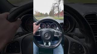 Mercedes GLC550 AMG brutal acceleration sound 🔥🔥🔥 [upl. by Gayl292]