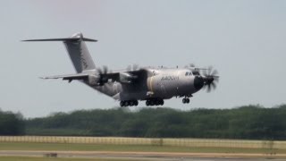 Airbus A400M [upl. by Allisirp]