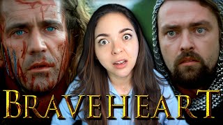 BRAVEHEART 1995 Reaction PART 2  Thrilling Climax 🏴✨ [upl. by Rome]