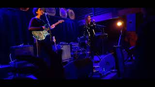 Hatchie  quotObsessedquot live [upl. by Allianora]