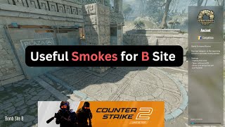 CS2 Ancient smokes B site [upl. by Ludwog418]