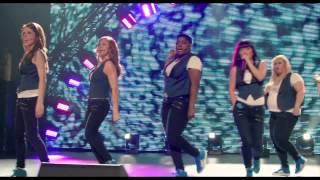 Pitch Perfect 2  World Championship  Film Clip  Own it on Bluray DVD amp Digital [upl. by Ahsanat]