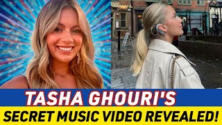 Strictlys Tasha Ghouri Her Secret Music Video Past Revealedquot [upl. by Allehc]