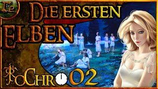 Das Silmarillion  Von den Bäumen und den ersten Elben  Tolkien Chronologisch 002  Zusammenfassung [upl. by Halullat767]