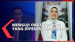 Mengenal Obat Avigan dan Chloroquin yang Dipesan Jokowi Untuk Pasien Corona [upl. by Pazia408]